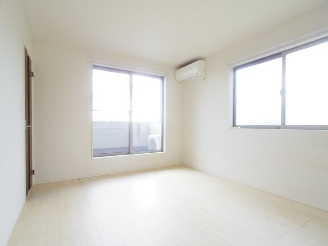中清戸戸建の内装