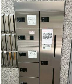 ソアブール日本橋のその他共用部分