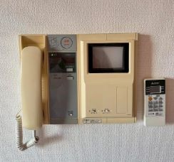 ソアブール日本橋のセキュリティ