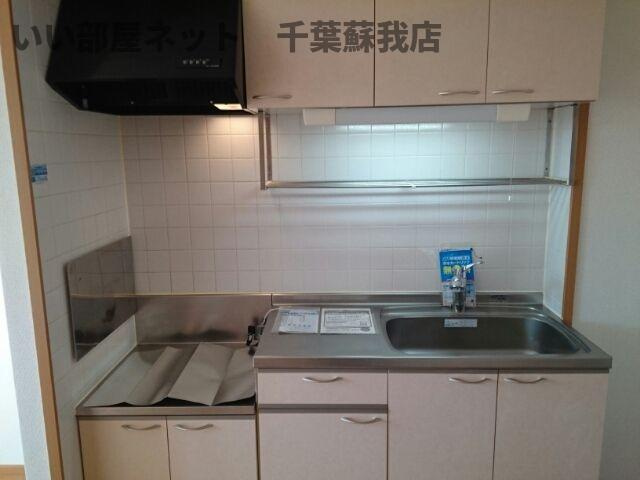 メゾンリヴェールⅤのキッチン|キッチンでお料理をお楽しみください