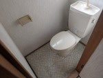 【トイレ】 | 諏訪ノ森テラスハウス