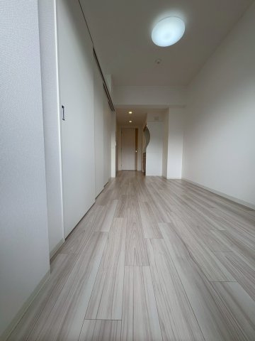 セレニテ日本橋プリエの居間・リビング