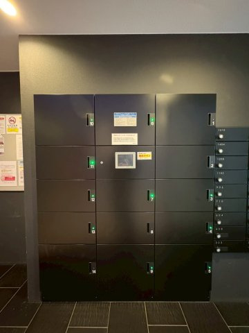 セレニテ日本橋プリエのその他共用部分