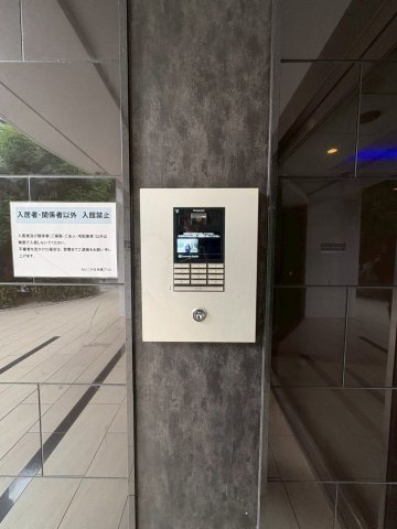セレニテ日本橋プリエのセキュリティ