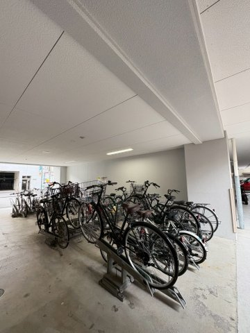 セレニテ日本橋プリエのその他共用部分