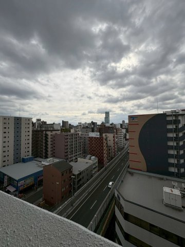 セレニテ日本橋プリエの展望