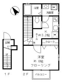 【間取り】 | デザインコート三宿