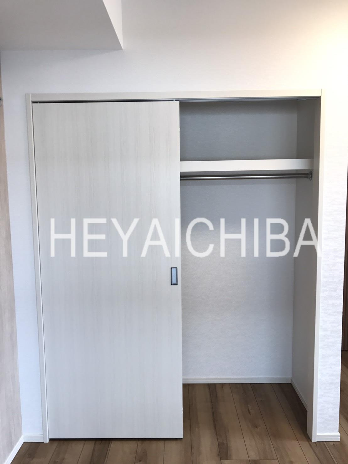プレセダンヒルズ三ノ輪の収納