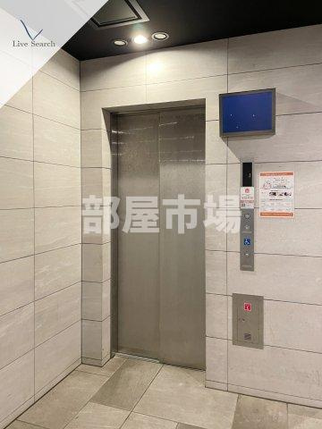 プレセダンヒルズ三ノ輪のその他共用部分|エレベーター