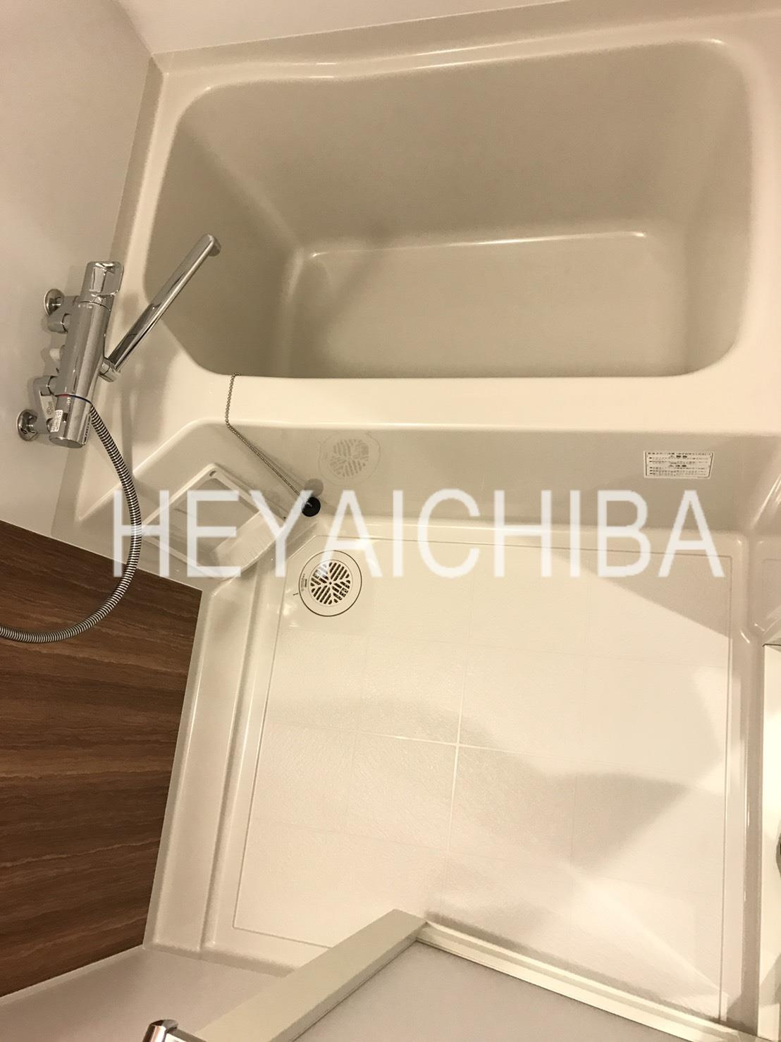 プレセダンヒルズ三ノ輪の浴室