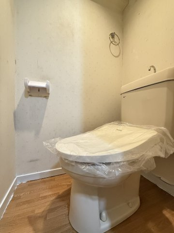 パールハイムアビコのトイレ
