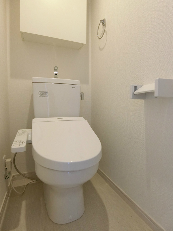 リブリ・アサントのトイレ|コンパクトで使いやすいトイレです
