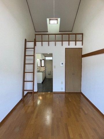 ベルハイムの内装|内装は落ち着いています