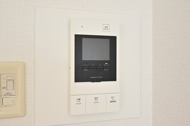 菱和パレス高輪のセキュリティ