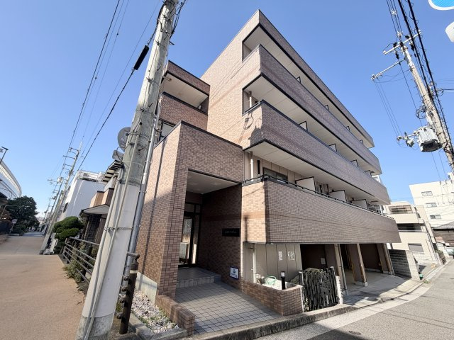ココルプルミエの外観