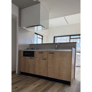 第6渡邊ビルのキッチン