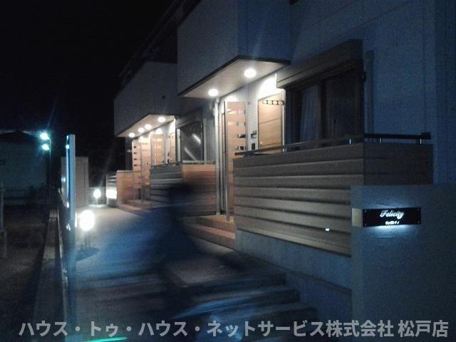 フェリシティのエントランス