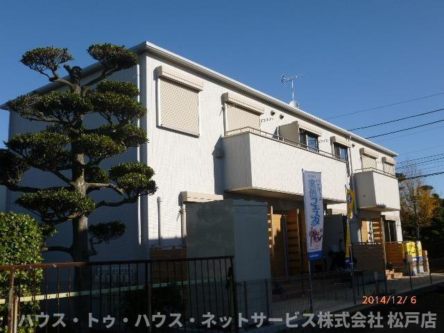 フェリシティの外観