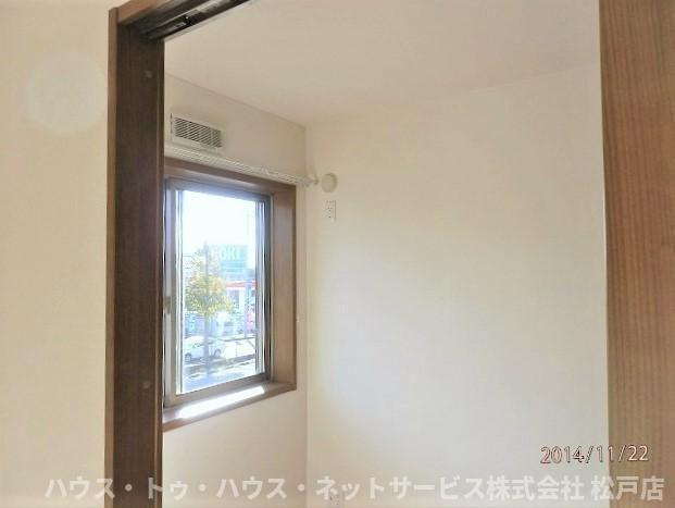 フェリシティの寝室
