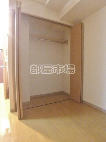 サンクレール荒川ブランガーデンの収納