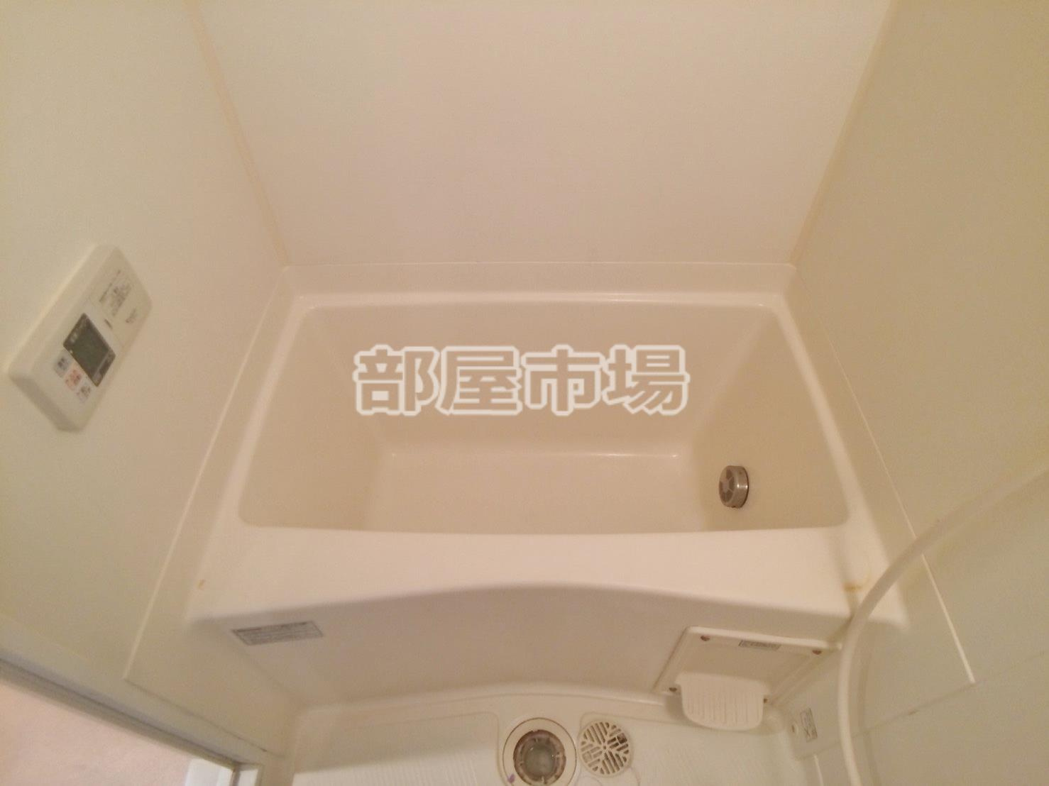 サンクレール荒川ブランガーデンの浴室