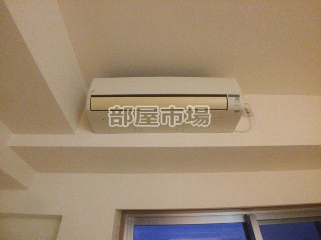 サンクレール荒川ブランガーデンの設備|エアコン