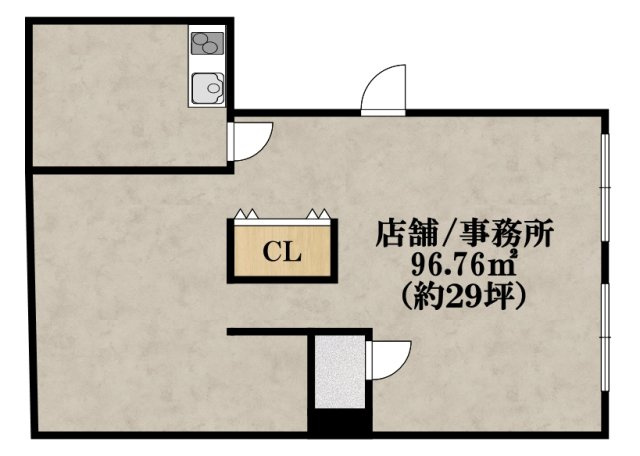 メリーヒル中山五月台の間取り