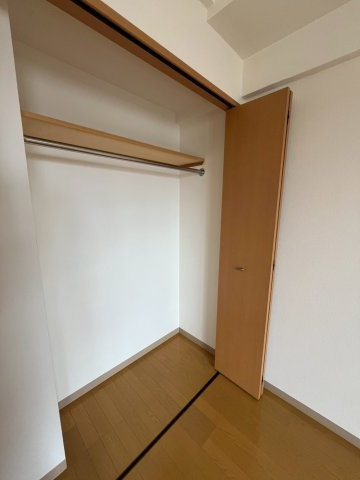 サンクレール荒川ブランガーデンの収納