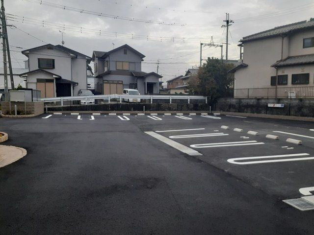 Ｆｏｒｚａ　ＤＫⅡの駐車場