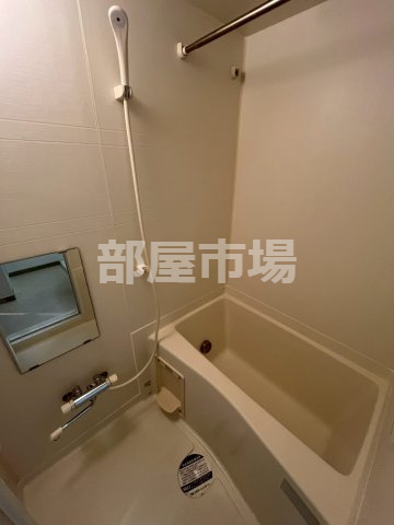 サンクレール荒川ブランガーデンの浴室