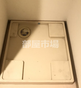 サンクレール荒川ブランガーデンの設備|洗濯機置場