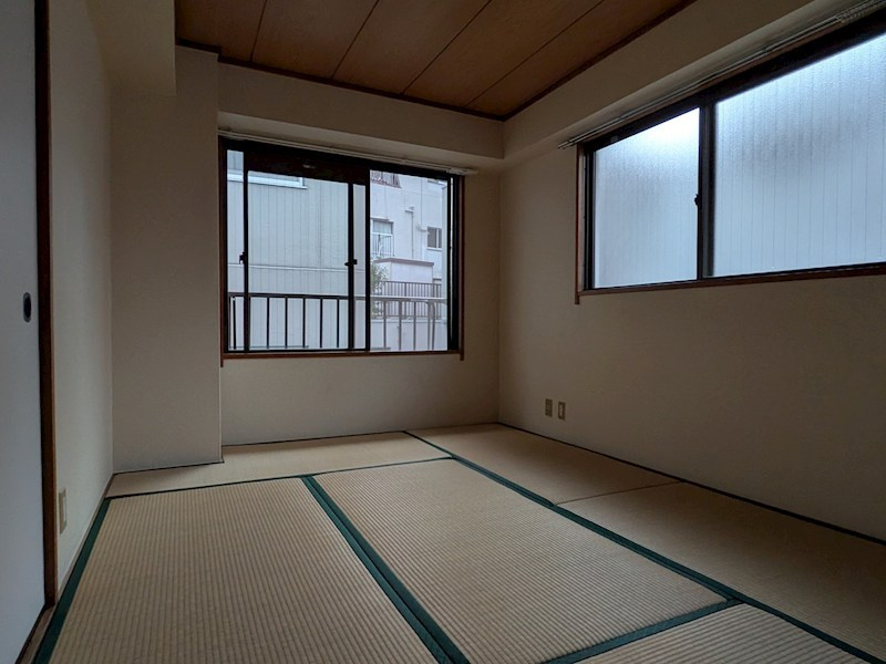 グリーンハイツ大森 の寝室