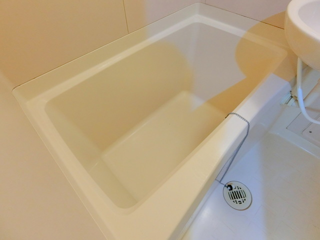 鈴蘭の浴室|バストイレ別
