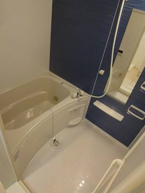 Ｃａｓａ　Ｂｒｅｅｚｅの浴室