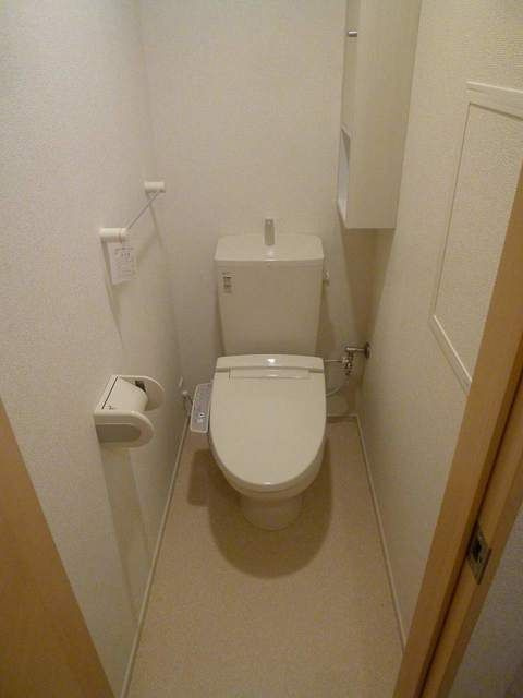 Ｃａｓａ　Ｂｒｅｅｚｅのトイレ