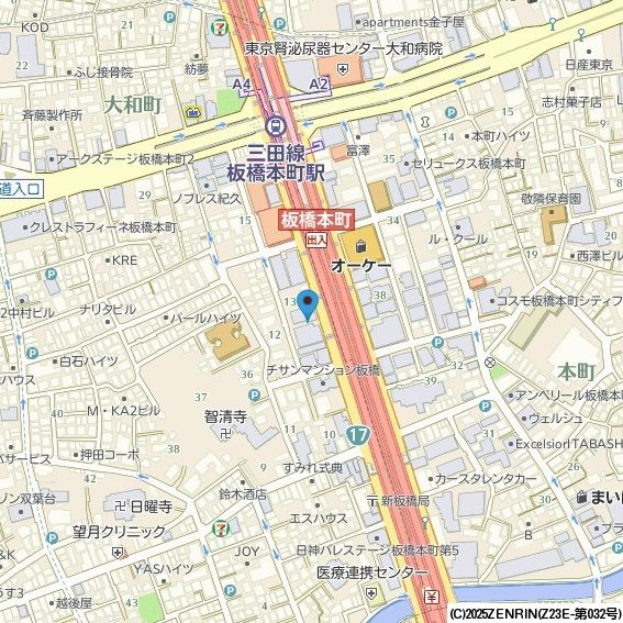 ＫＤＸレジデンス板橋本町のその他