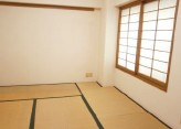 コート祥楓の寝室