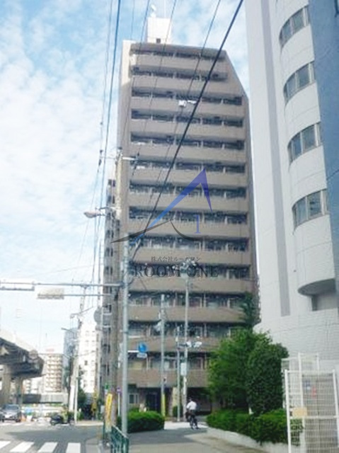 ルーブル西五反田の外観|外観です。