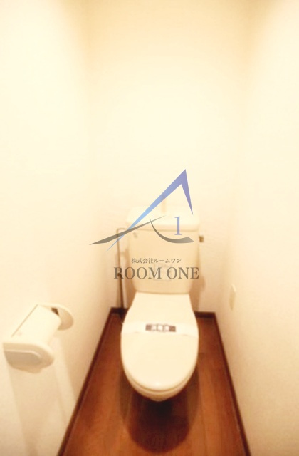 ルーブル西五反田のトイレ|トイレです。