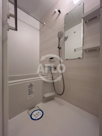 コンフォリア新大阪宮原キューの浴室|コンフォリア新大阪宮原Q　浴室
