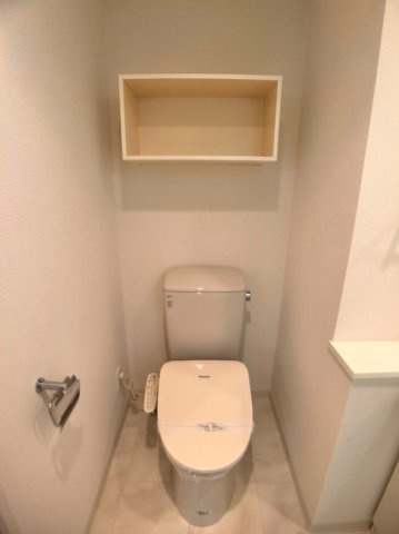ＫＤＸレジデンス板橋本町のトイレ