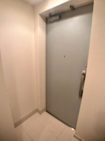 ＫＤＸレジデンス板橋本町の玄関