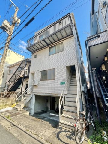 ラペーシュ目黒本町 の外観