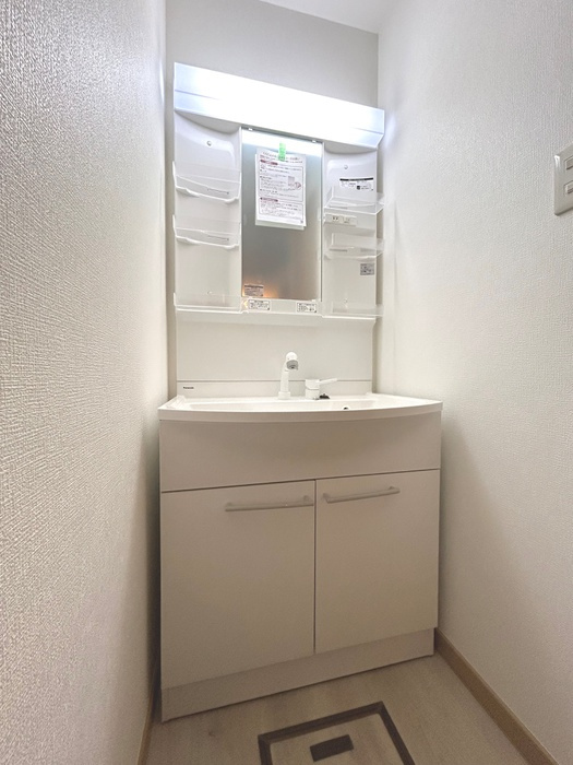 ラペーシュ目黒本町 の洗面所