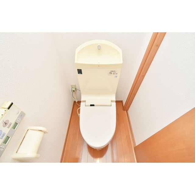 メゾンシュンのトイレ|トイレです