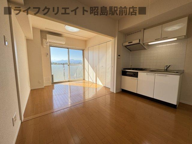 STEP1の居間・リビング