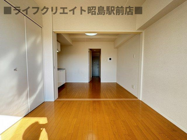 STEP1の寝室