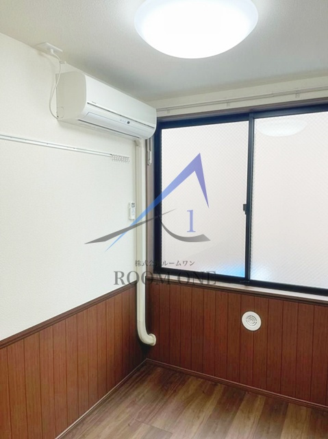 ロイヤルハウスの居間・リビング|洋室のお部屋です。