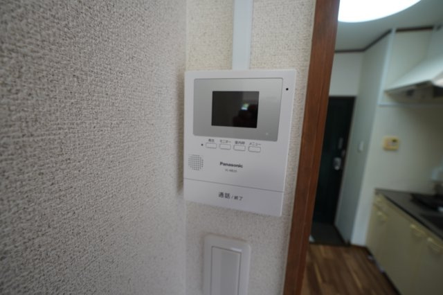 APAHOME飯塚Ⅱのセキュリティ