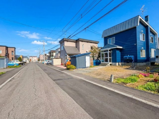 東苗穂14条3丁目の周辺